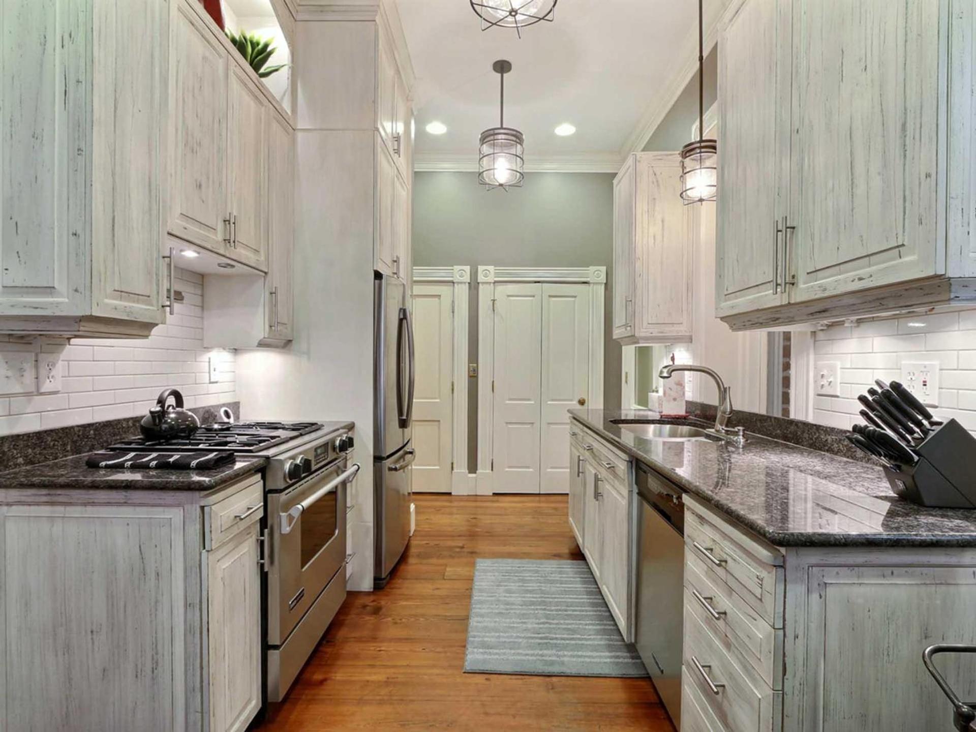 Вилла Habersham House Саванна Экстерьер фото